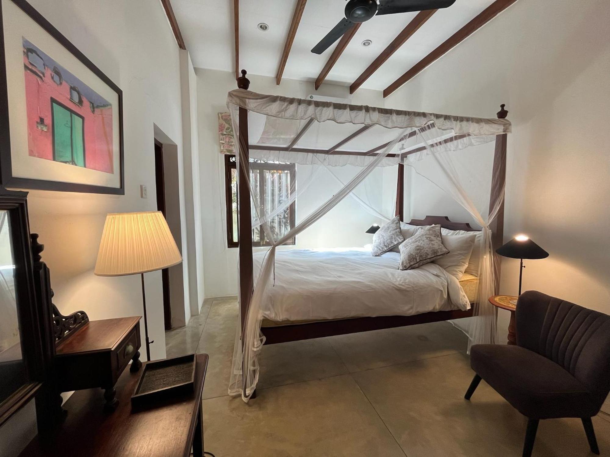 Samudrawasa Luxury Colonial Villa & Beach House Ambalangoda  Exterior photo