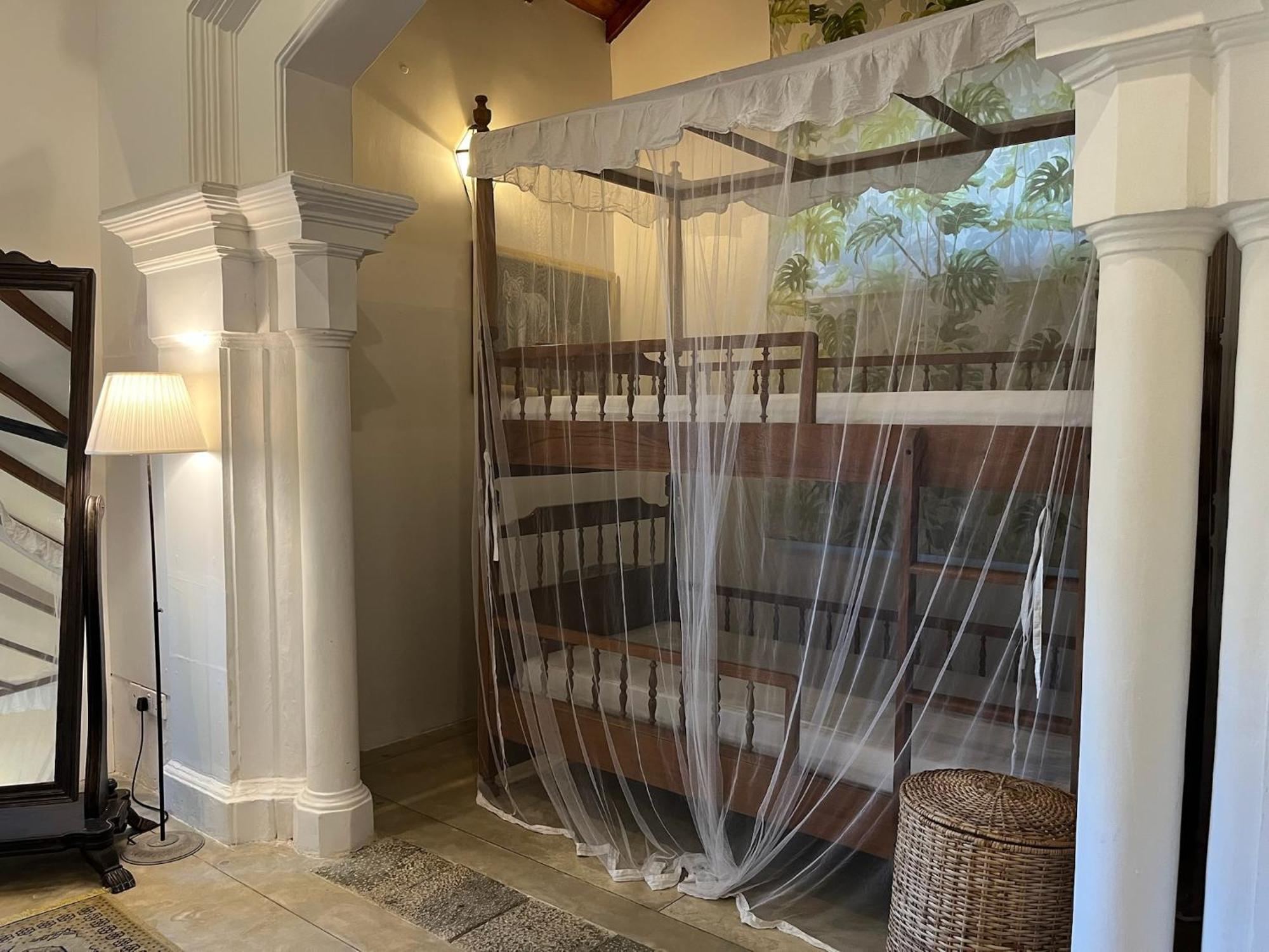 Samudrawasa Luxury Colonial Villa & Beach House Ambalangoda  Exterior photo