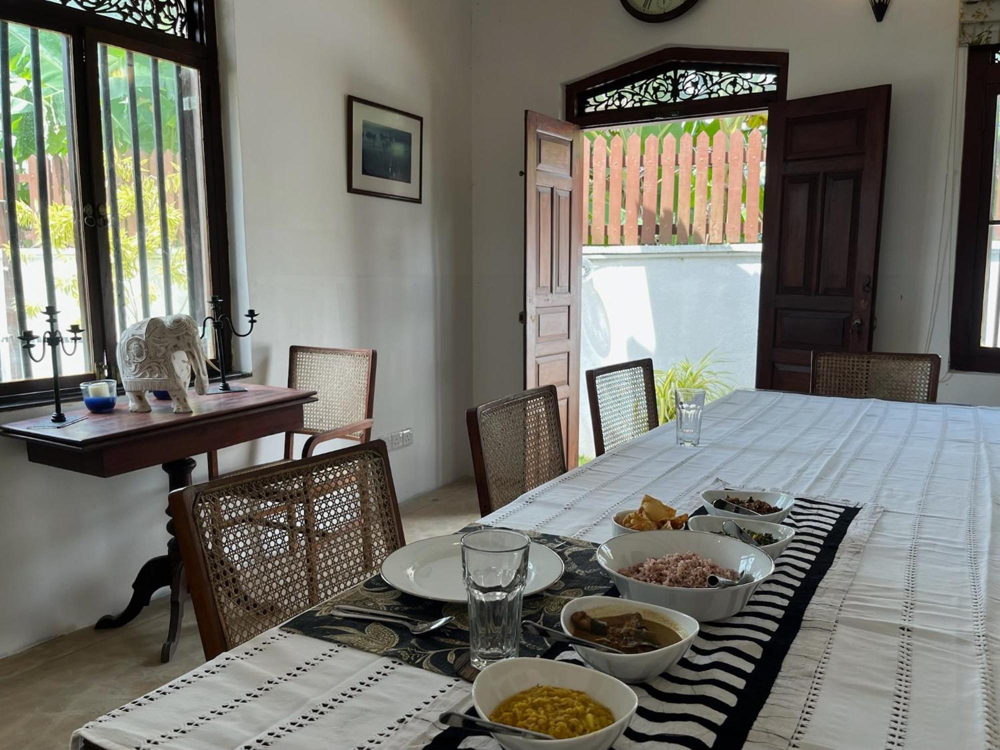 Samudrawasa Luxury Colonial Villa & Beach House Ambalangoda  Exterior photo