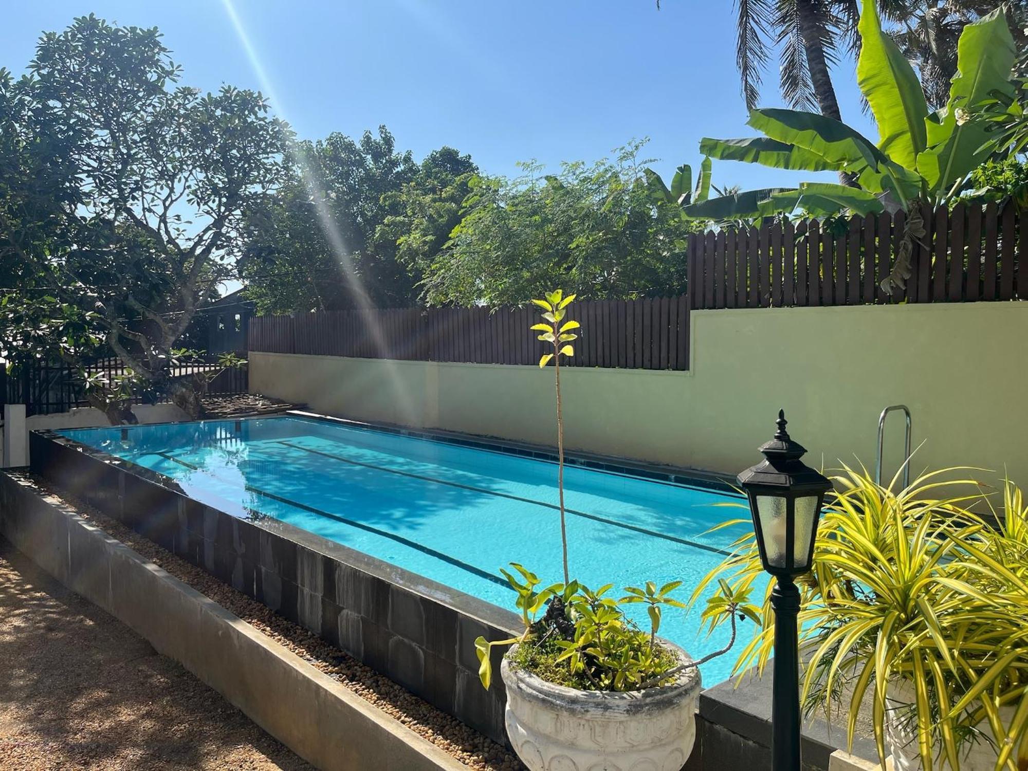 Samudrawasa Luxury Colonial Villa & Beach House Ambalangoda  Exterior photo